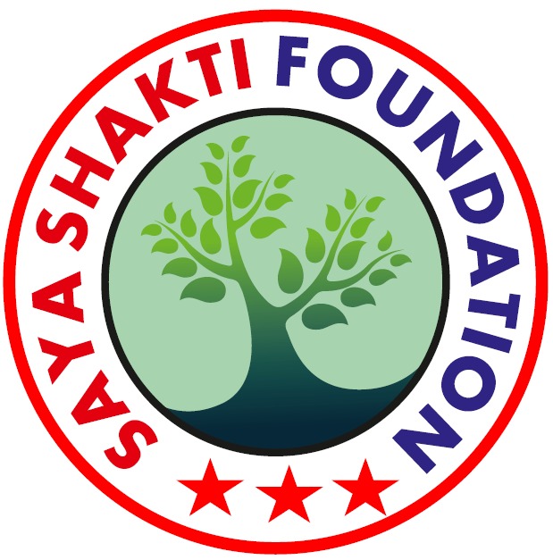 Saya Shakti Foundation Logo